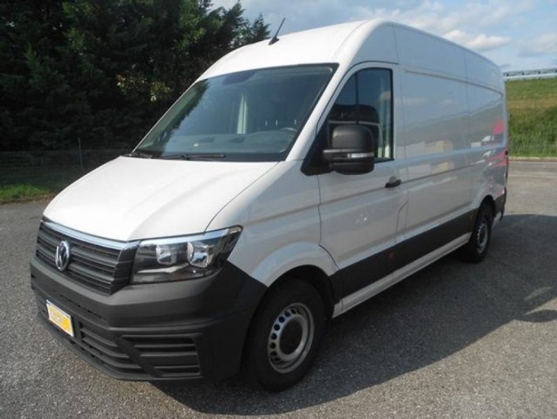 VOLKSWAGEN Crafter