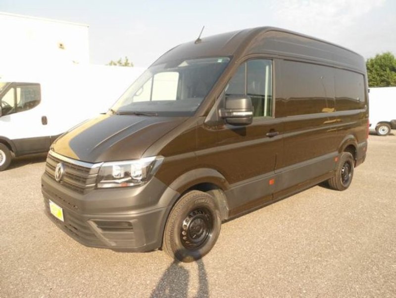 VOLKSWAGEN Crafter