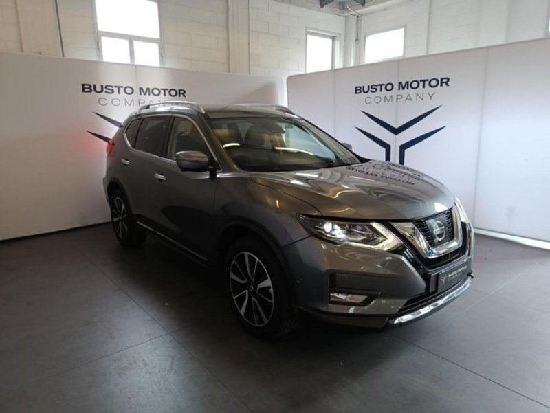 NISSAN -Trail
