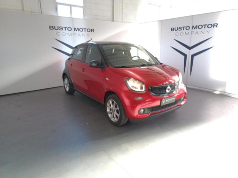 SMART Forfour