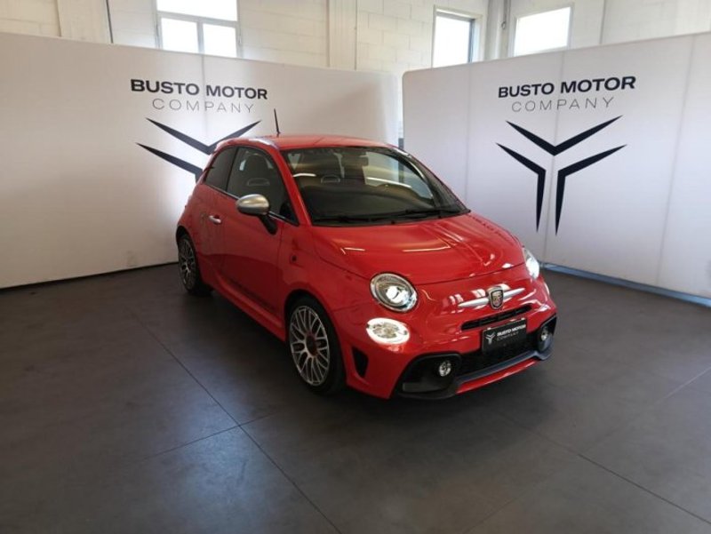 ABARTH 595