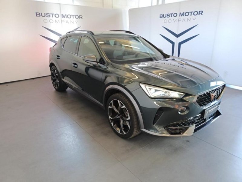 CUPRA Formentor