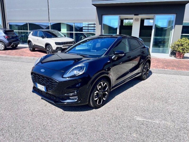 FORD Puma