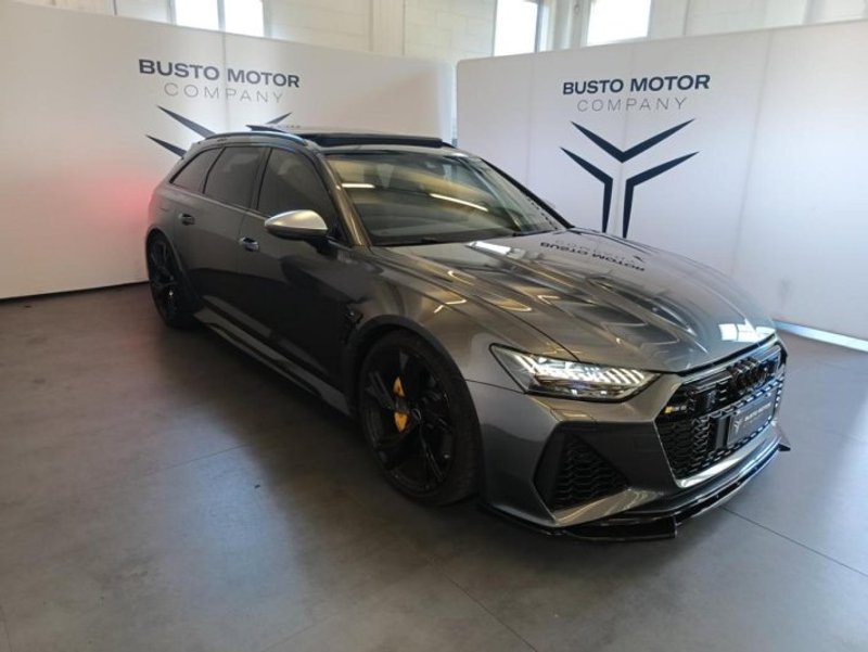 AUDI Rs6