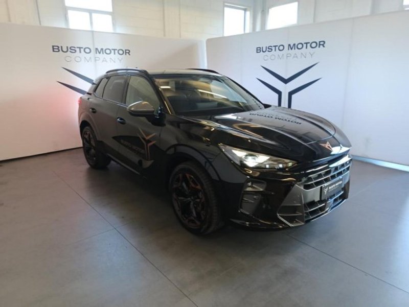 CUPRA Terramar