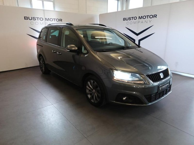 SEAT Alhambra