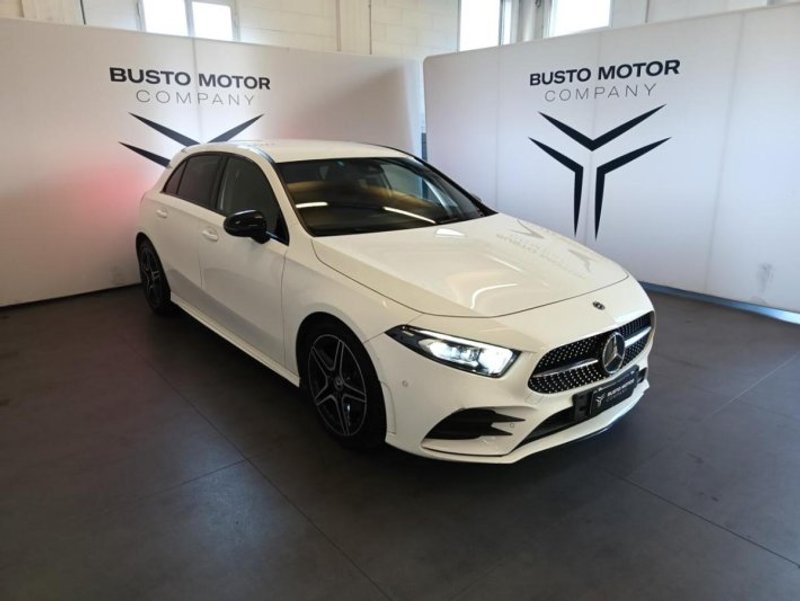 MERCEDES-BENZ A 180