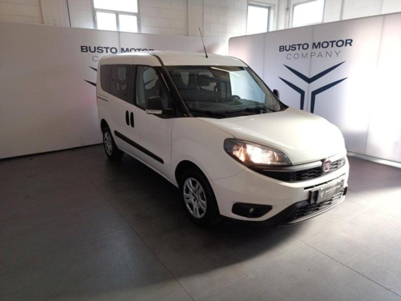 FIAT Doblo 1.9 Mjt
