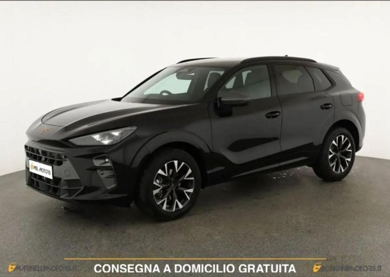 CUPRA Terramar