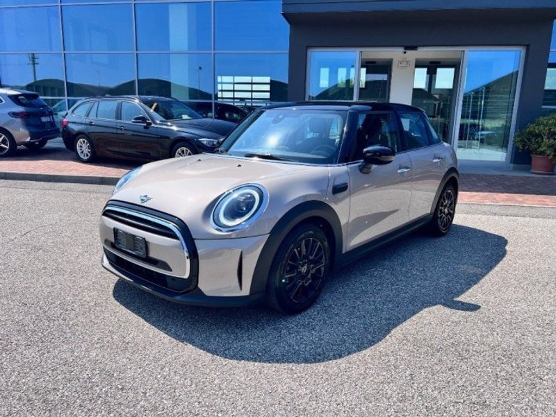 MINI Cooper D
