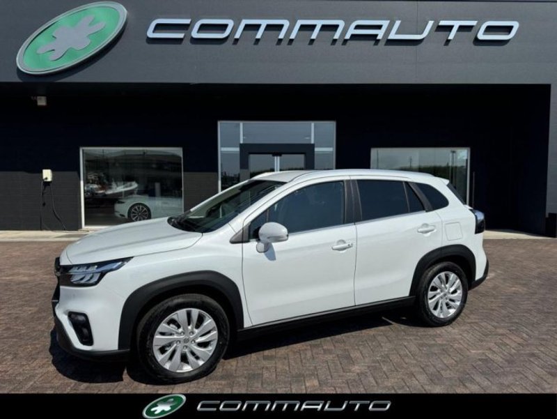 SUZUKI S-Cross 2013