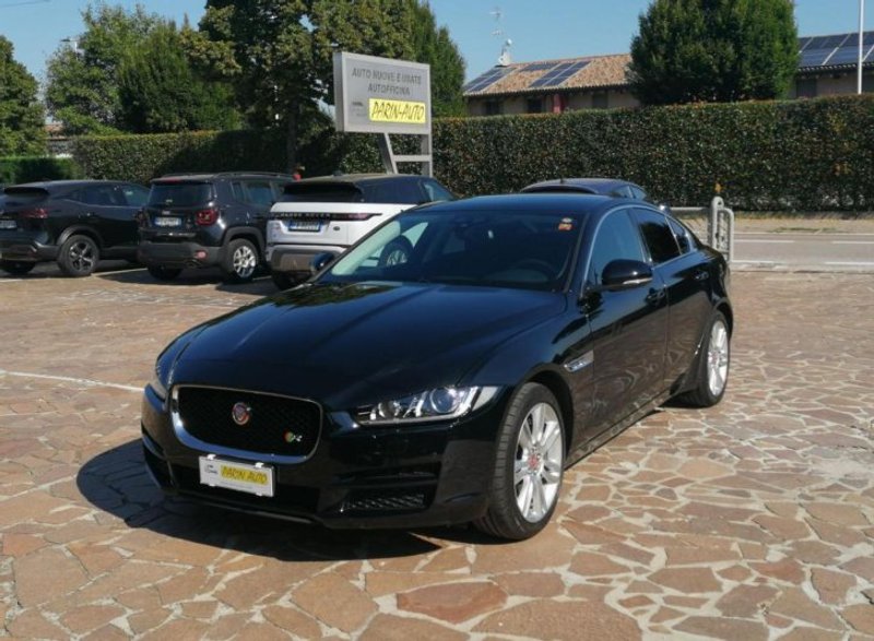 JAGUAR Xe