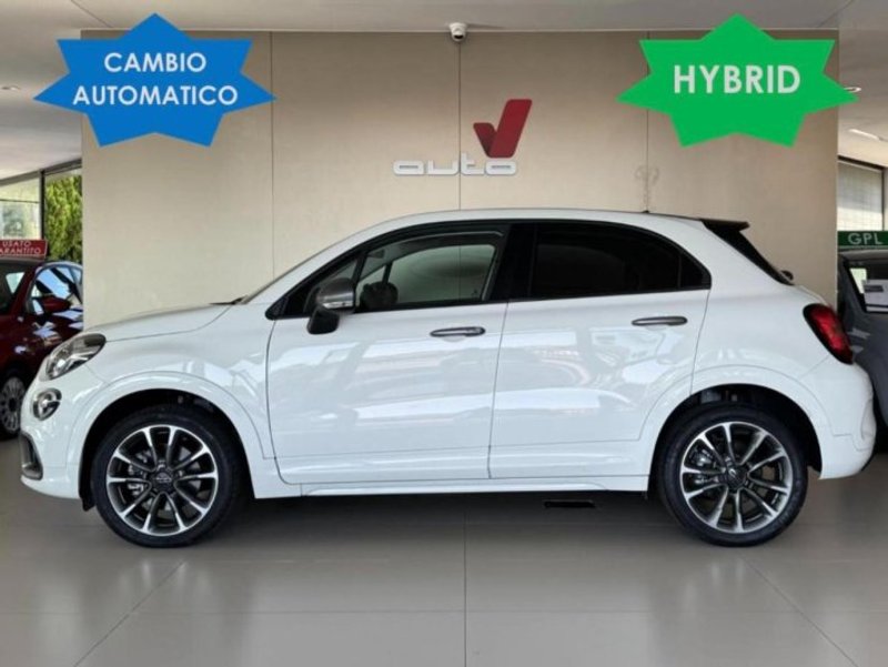 FIAT 500X