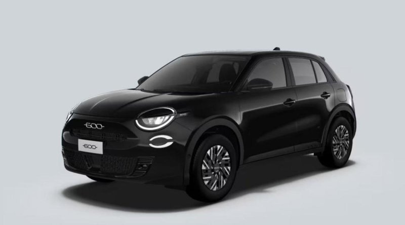 FIAT 600
