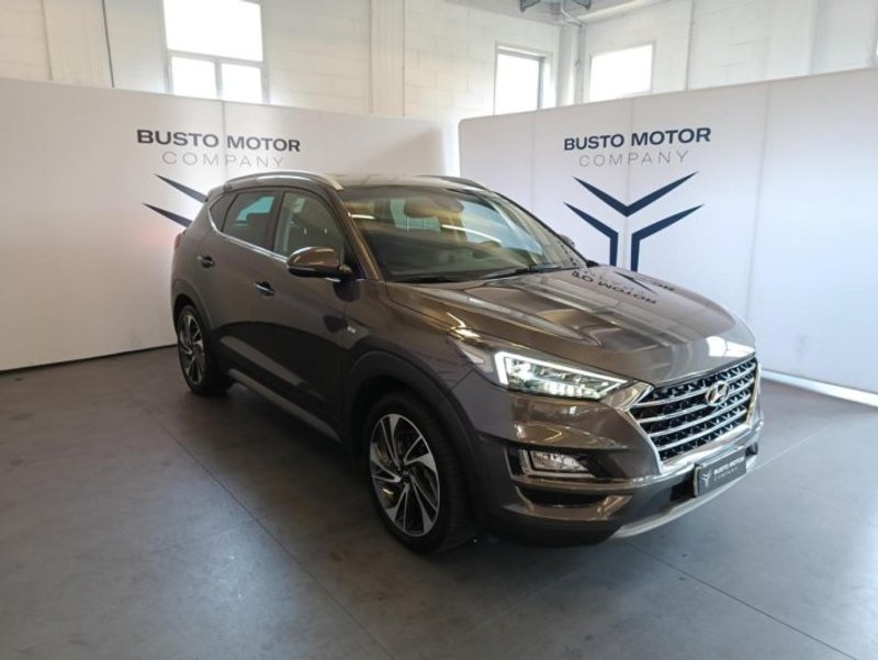 HYUNDAI Tucson