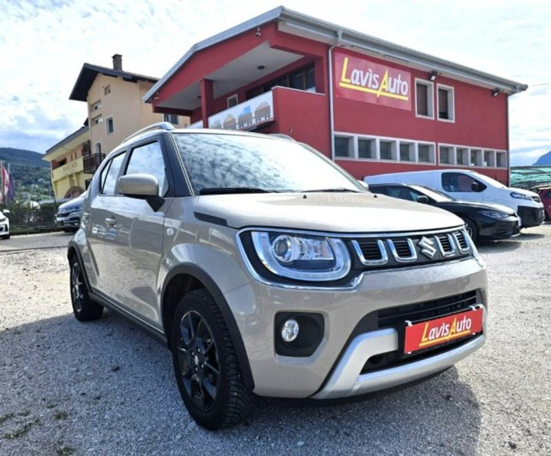 SUZUKI Ignis