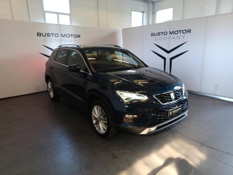 SEAT Ateca