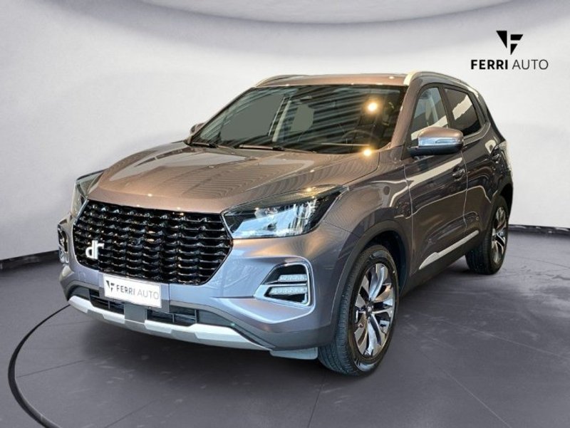 DR AUTOMOBILES Dr 5.0