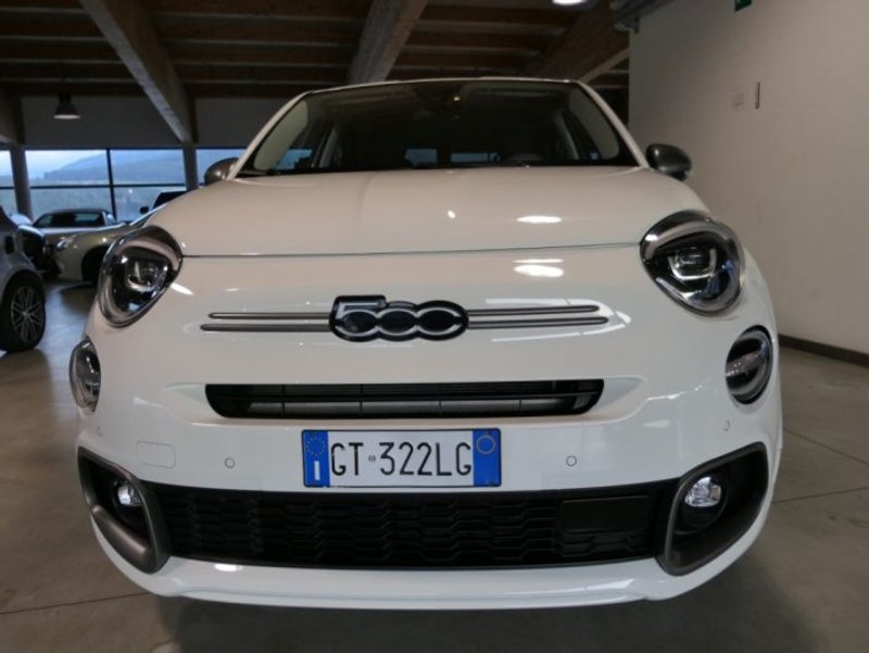 FIAT 500X