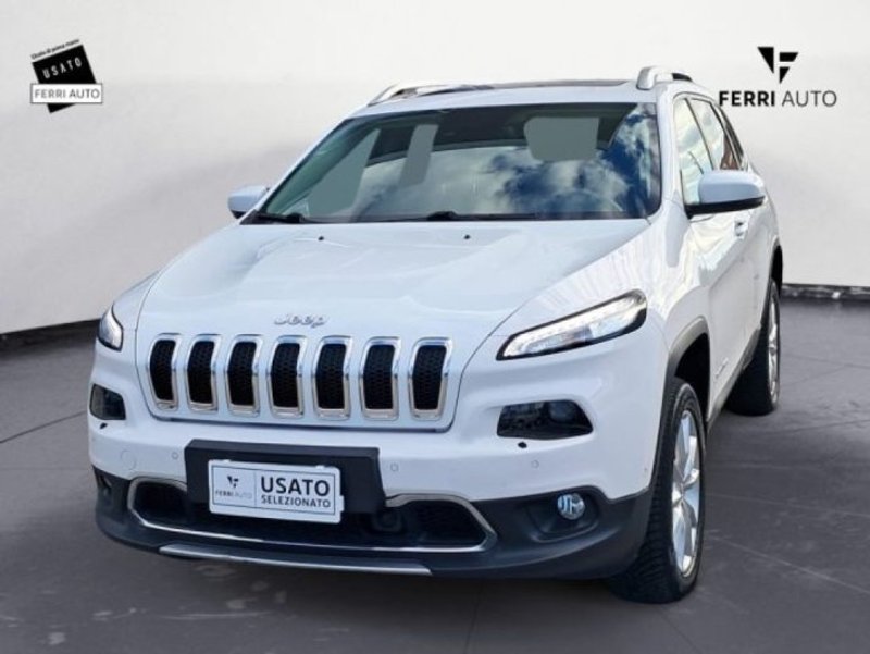 JEEP Cherokee