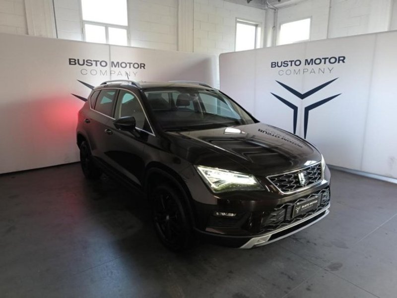 SEAT Ateca