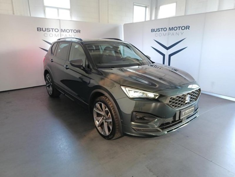 SEAT Tarraco