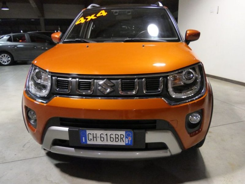 SUZUKI Ignis