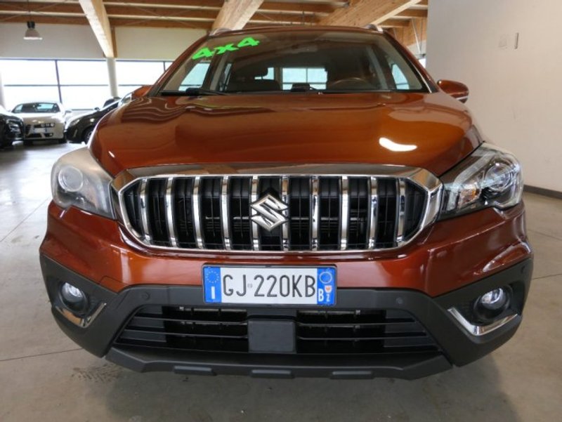 SUZUKI S-Cross 2013
