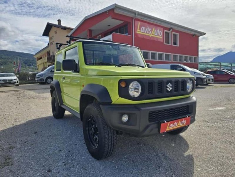 SUZUKI Jimny