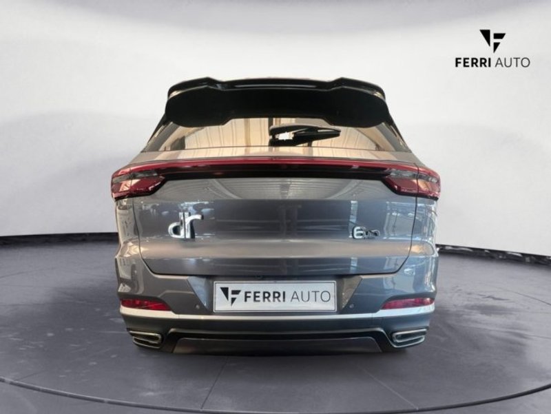 DR AUTOMOBILES Dr 6.0