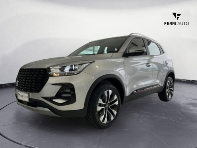 DR AUTOMOBILES Dr 5.0