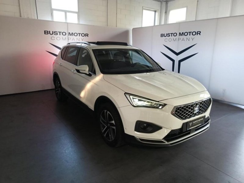 SEAT Tarraco