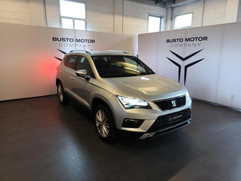 SEAT Ateca
