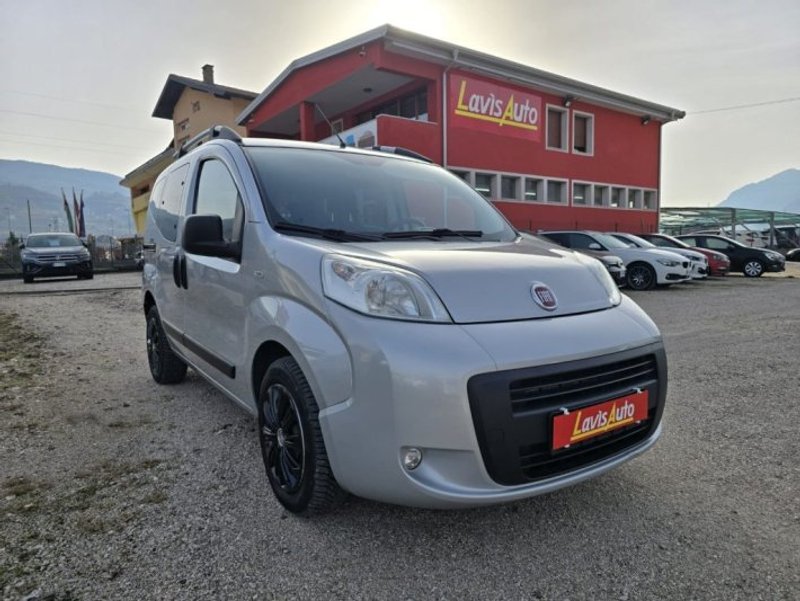 FIAT Qubo