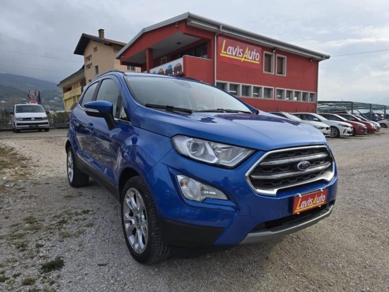 FORD EcoSport
