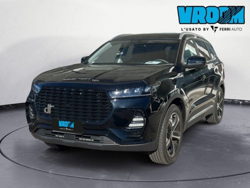 DR AUTOMOBILES Dr 6.0