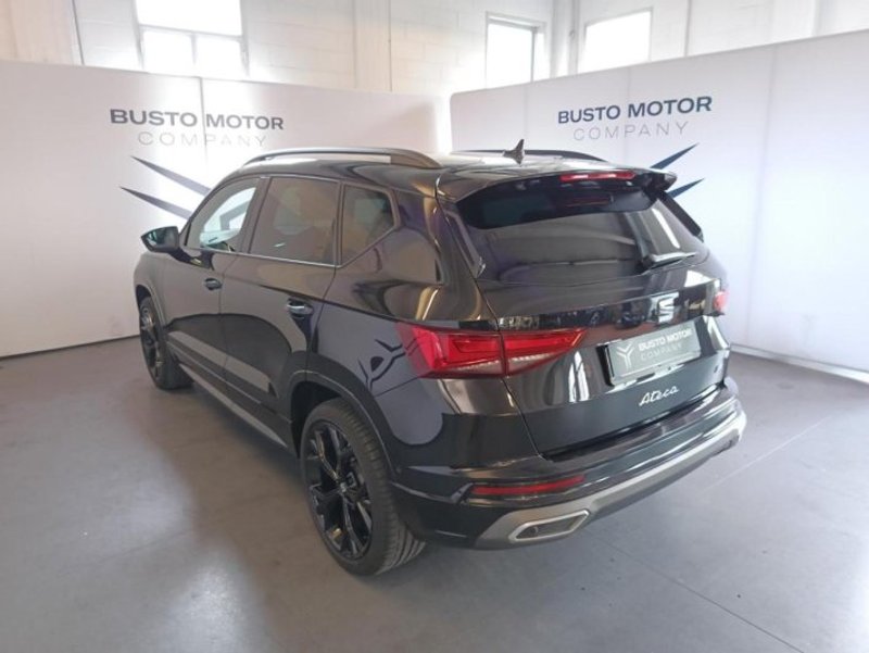 SEAT Ateca
