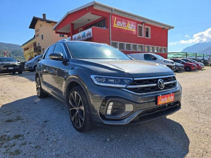 VOLKSWAGEN T-Roc