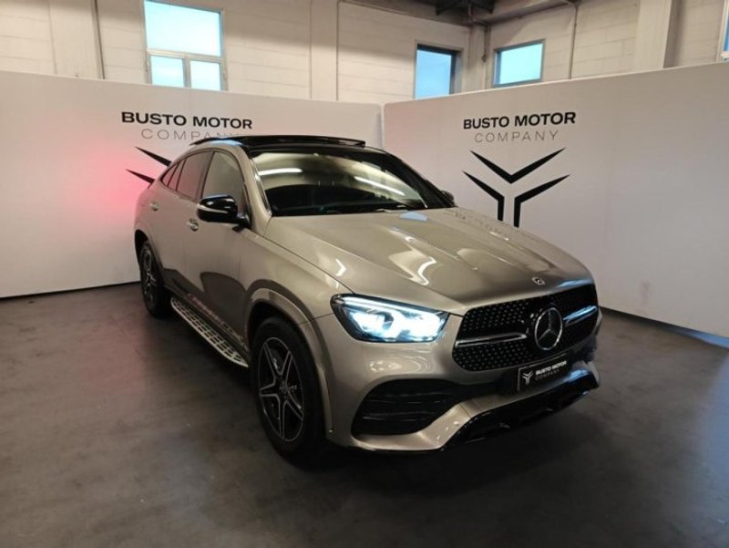MERCEDES-BENZ Gle 300