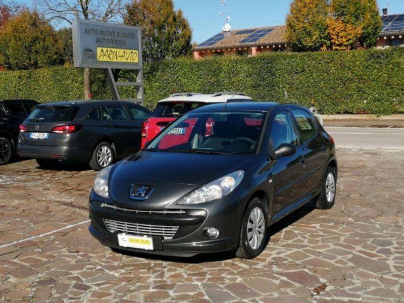 PEUGEOT 206