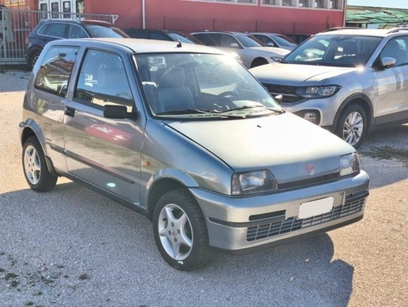 FIAT Cinquecento