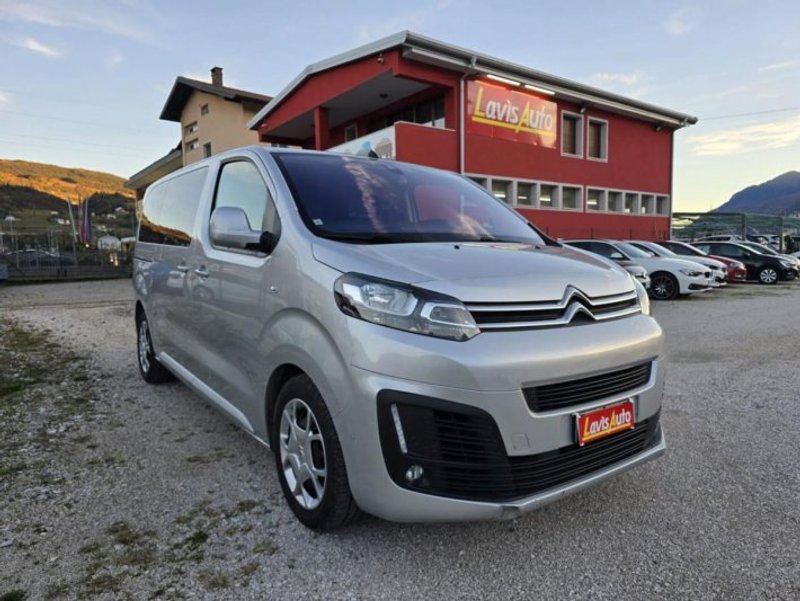 CITROEN Spacetourer