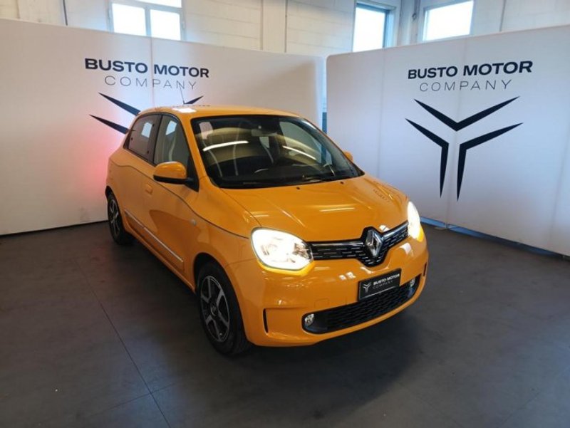 RENAULT Twingo
