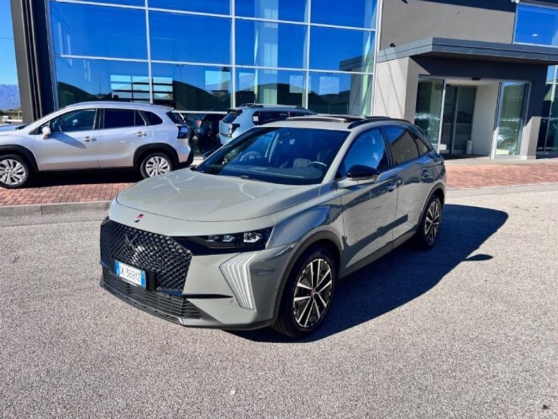 DS AUTOMOBILES Ds 7