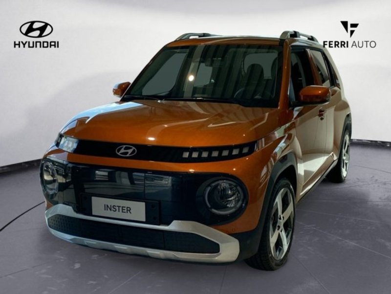 HYUNDAI Inster
