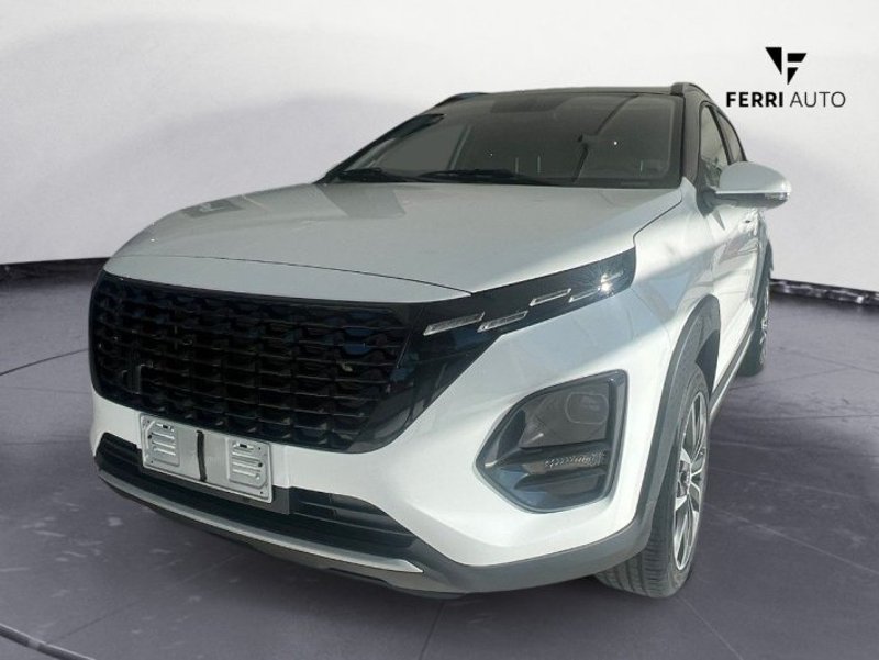 DR AUTOMOBILES Dr 3.0