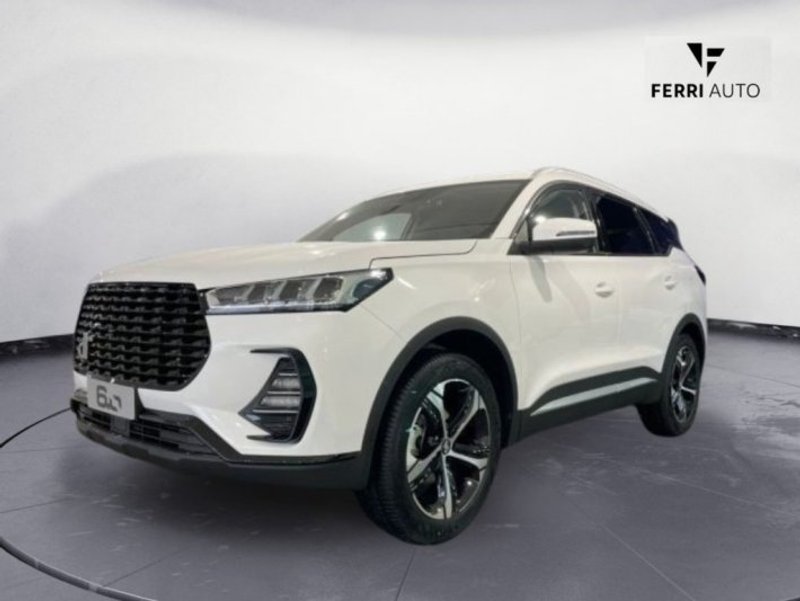 DR AUTOMOBILES Dr 6.0