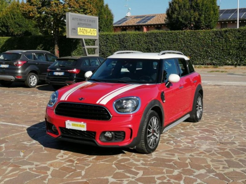 MINI Cooper D