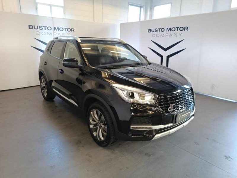 DR AUTOMOBILES Dr 4.0