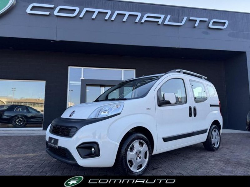 FIAT Qubo